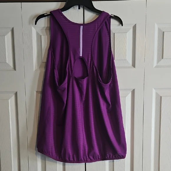 Tek Gear Women's Tank Tops - Blue, Purple, and White - Picture 7 of 7